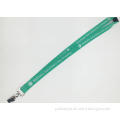 Polyester Material Tape lanyard With Silk Screen